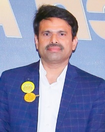 Dr. Jagadish Vangala